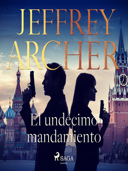 Title details for El undécimo mandamiento by Jeffrey Archer - Available